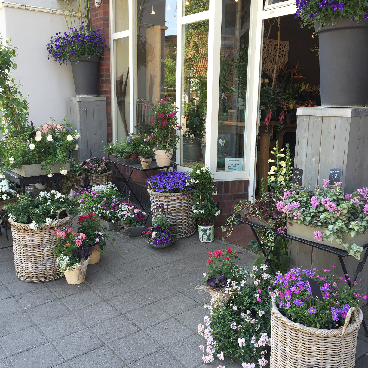fraeuleinordnungblumenladenhamburg Fräulein Ordnung