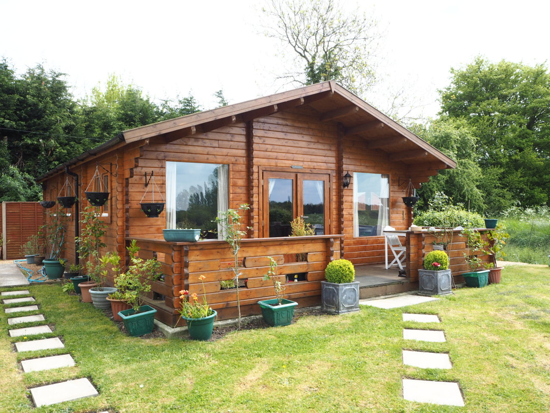 Wie lebt es sich in einem Tiny Home? Fräulein Ordnung