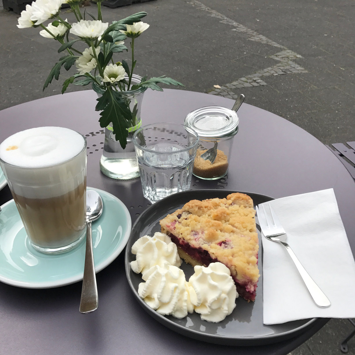 Kaffeegiesserei Münster
