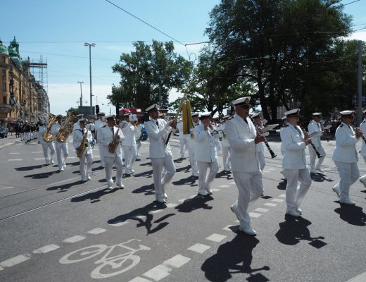 Stockholm Wachparade