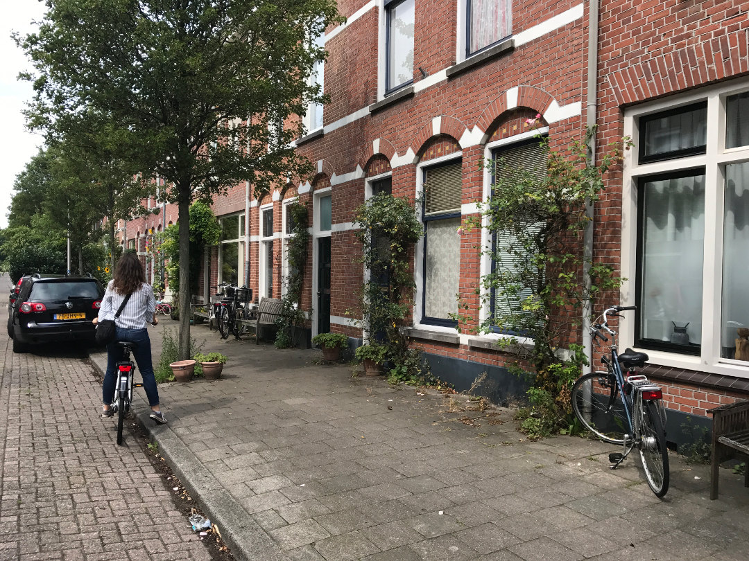Utrecht mit dem Rad