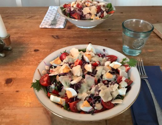 Salatliebe