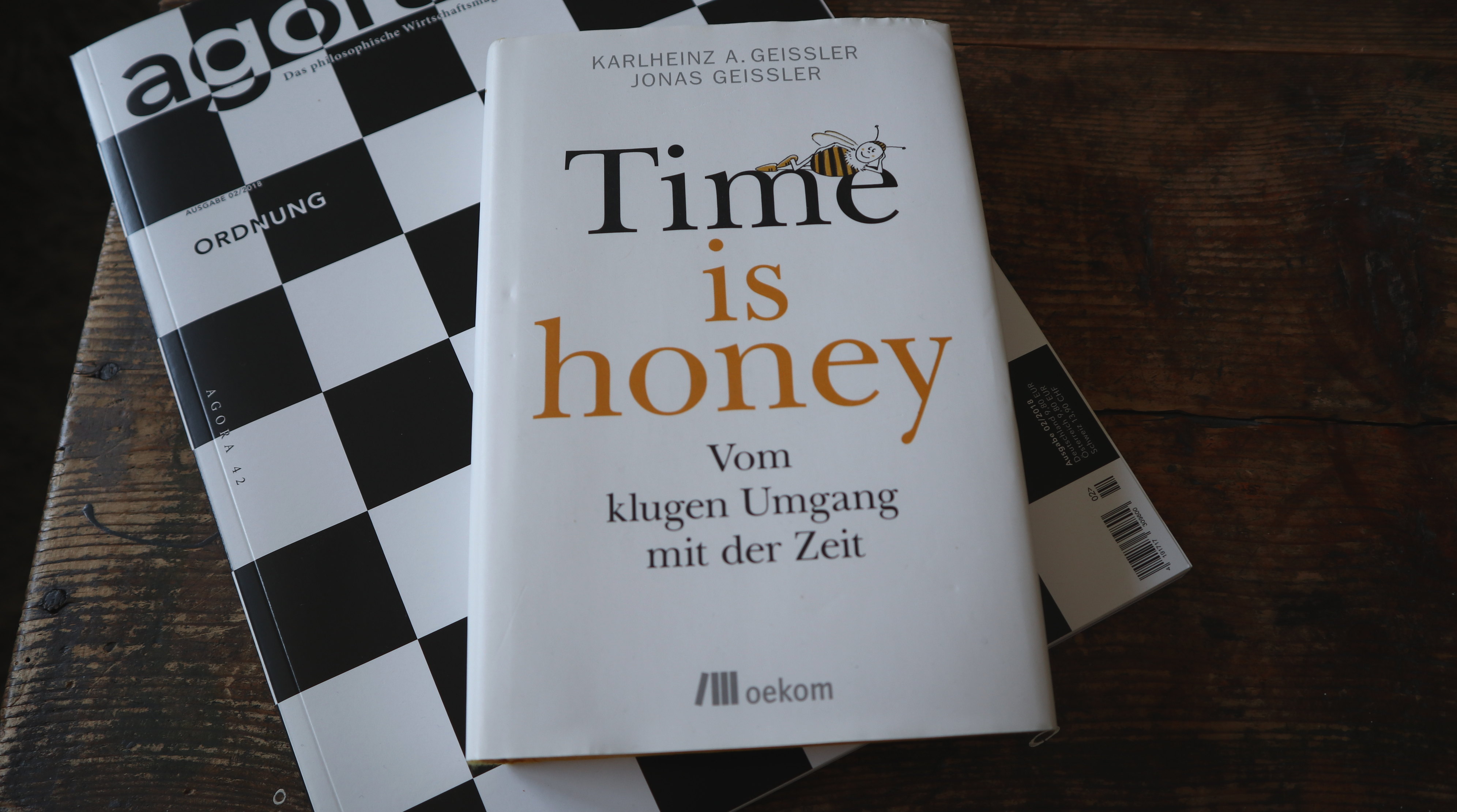Time is Honey