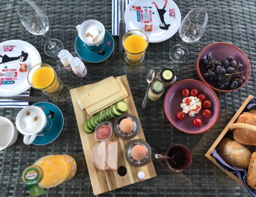 Frühstücksglück