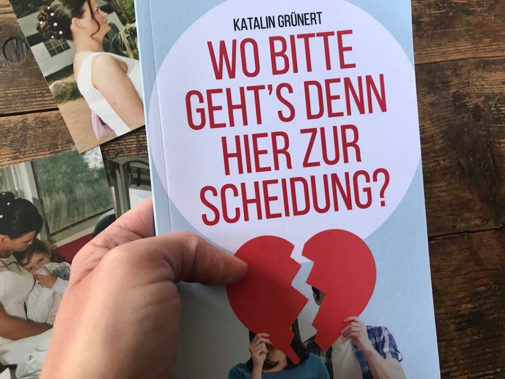 Wo bitte gehts denn hier zur Scheidung? Fräulein Ordnung