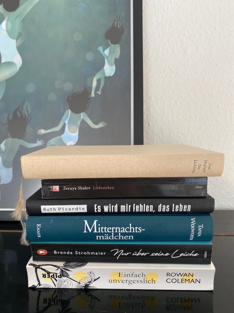 Bücherliebe | Starke Frauen | Fräulein Ordnung