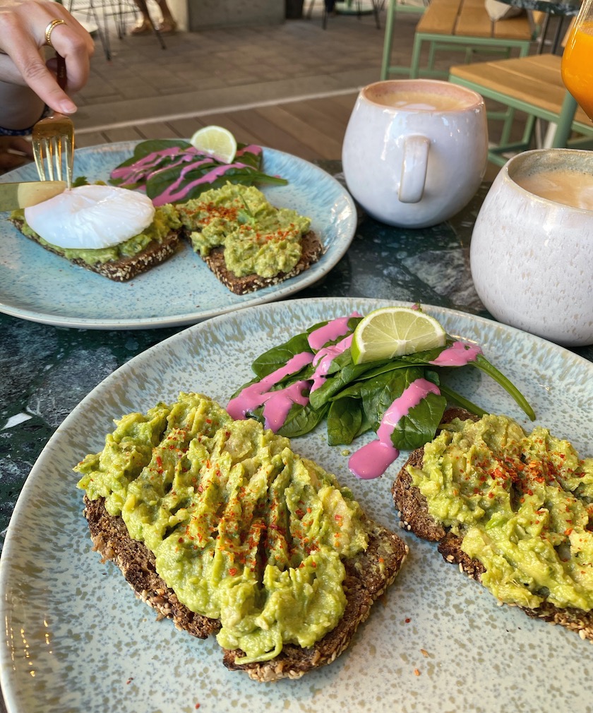 Avocadobrot