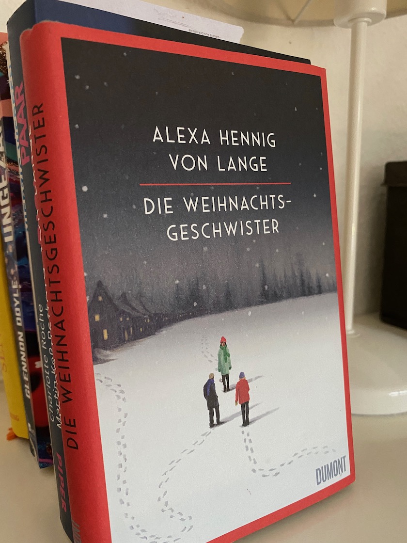 Die Weihnachtsgeschwister