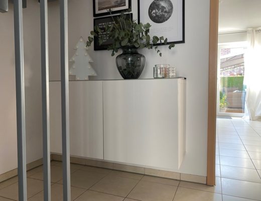 Plötzlich ordentlich