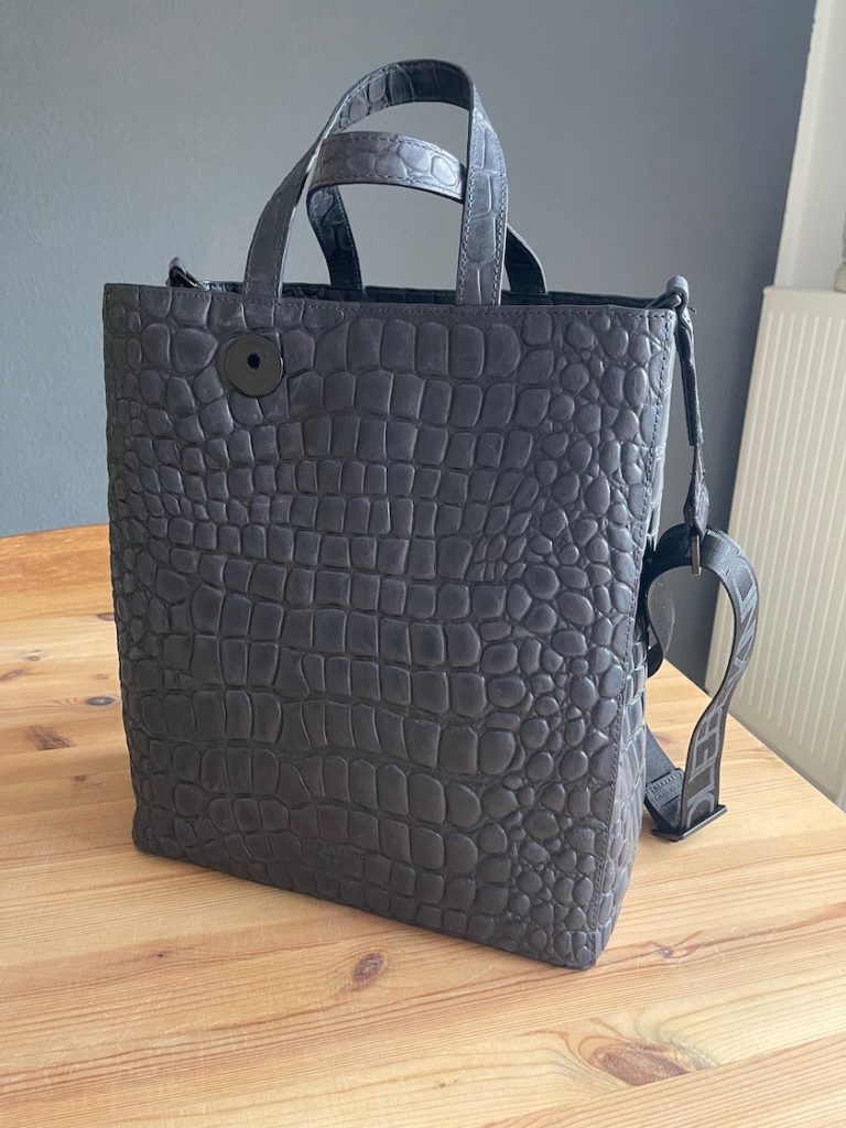 Lurrose 3-teiliges Set Mini-Handtaschen – Leder-Optik, 19x14x3 Cm, Für Kosmetik, Geld & Schlüssel