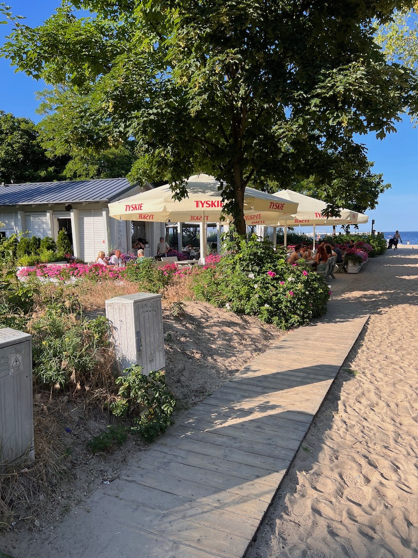 Sopot Beach 