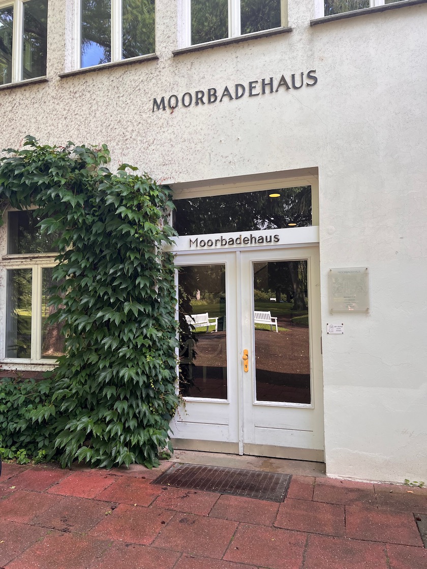 Moorbadehaus Bad Driburg 
