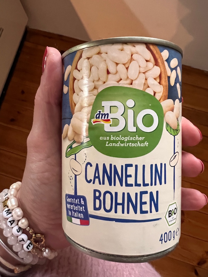 Cannellini Bohnen 