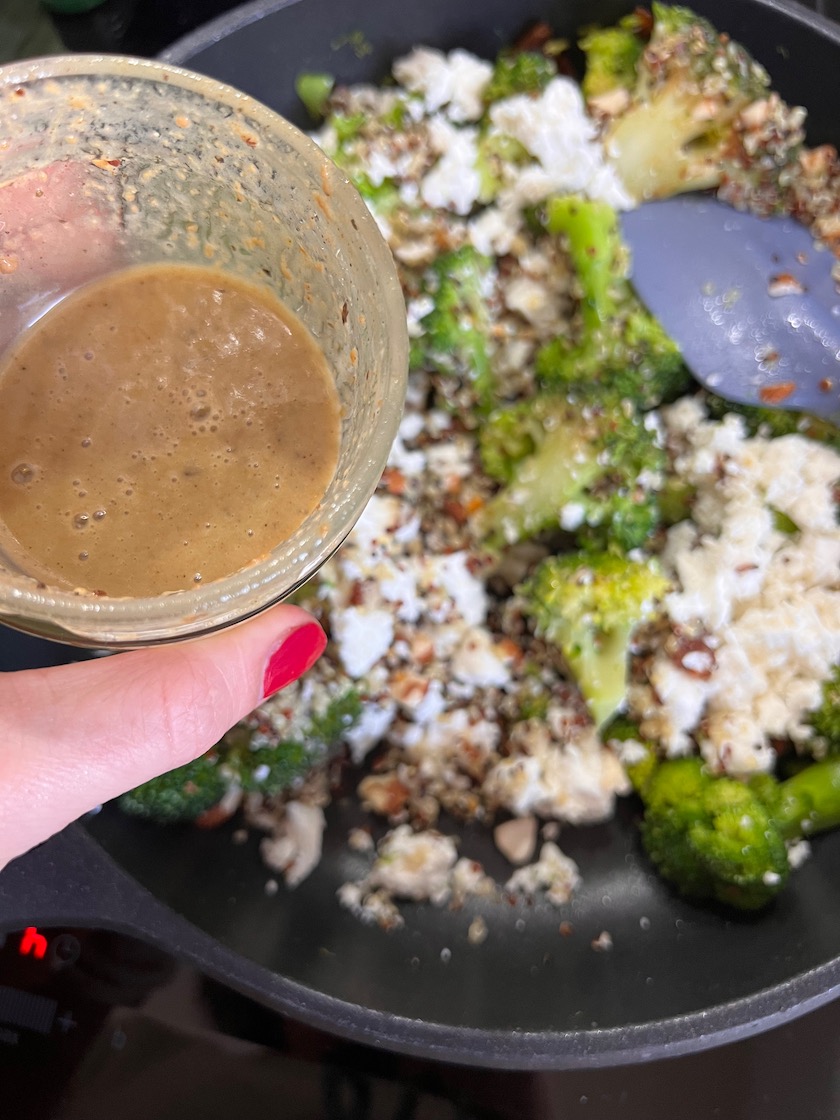 Tahini Dressing