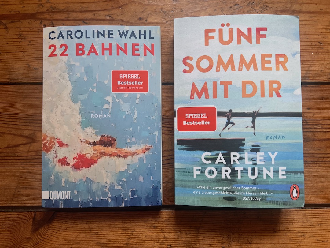 Sommerbücher 