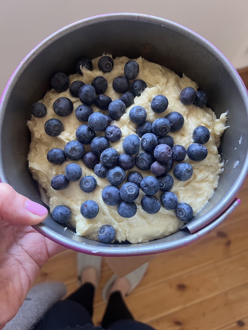 kleiner Kuchen