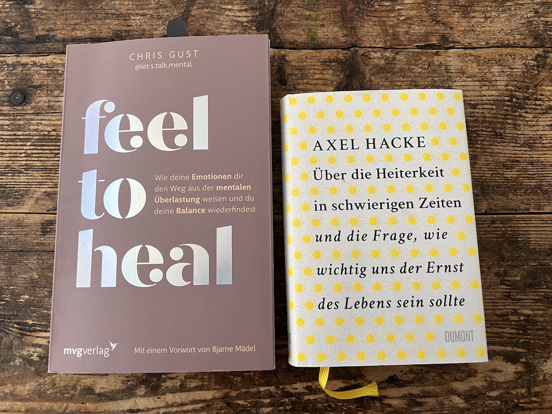 feel to heal 