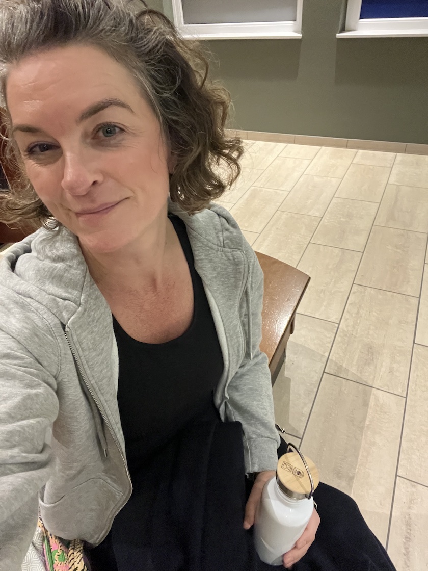 Yoga am Mittwoch 