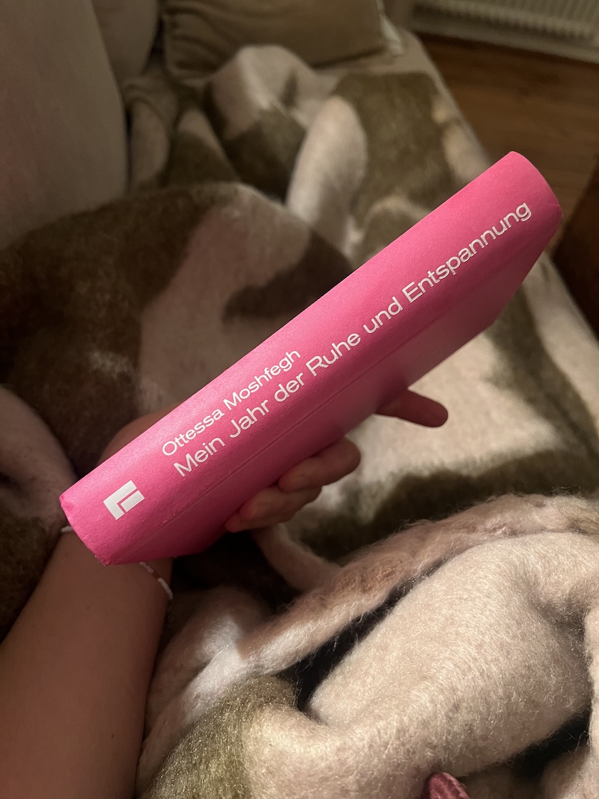 Mein Jahr der Ruhe und Entspannung