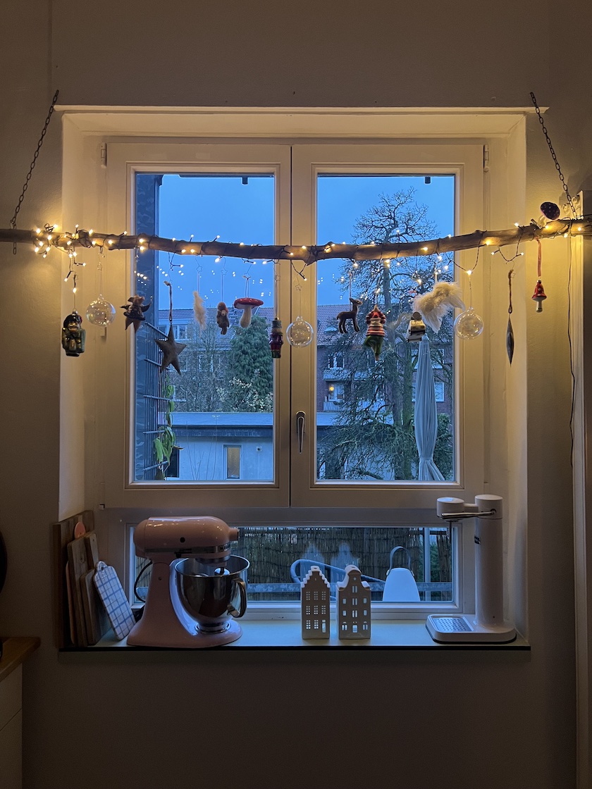 Winterfenster