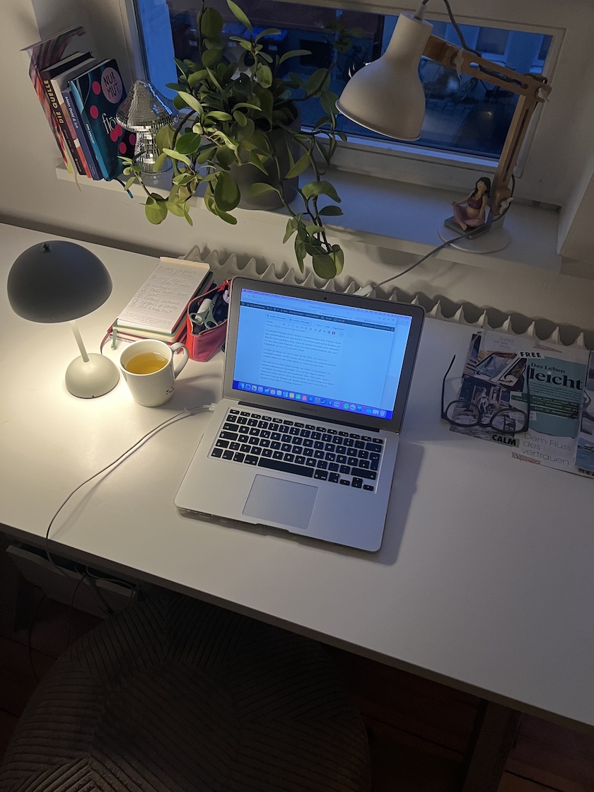 Vision Board Workshop