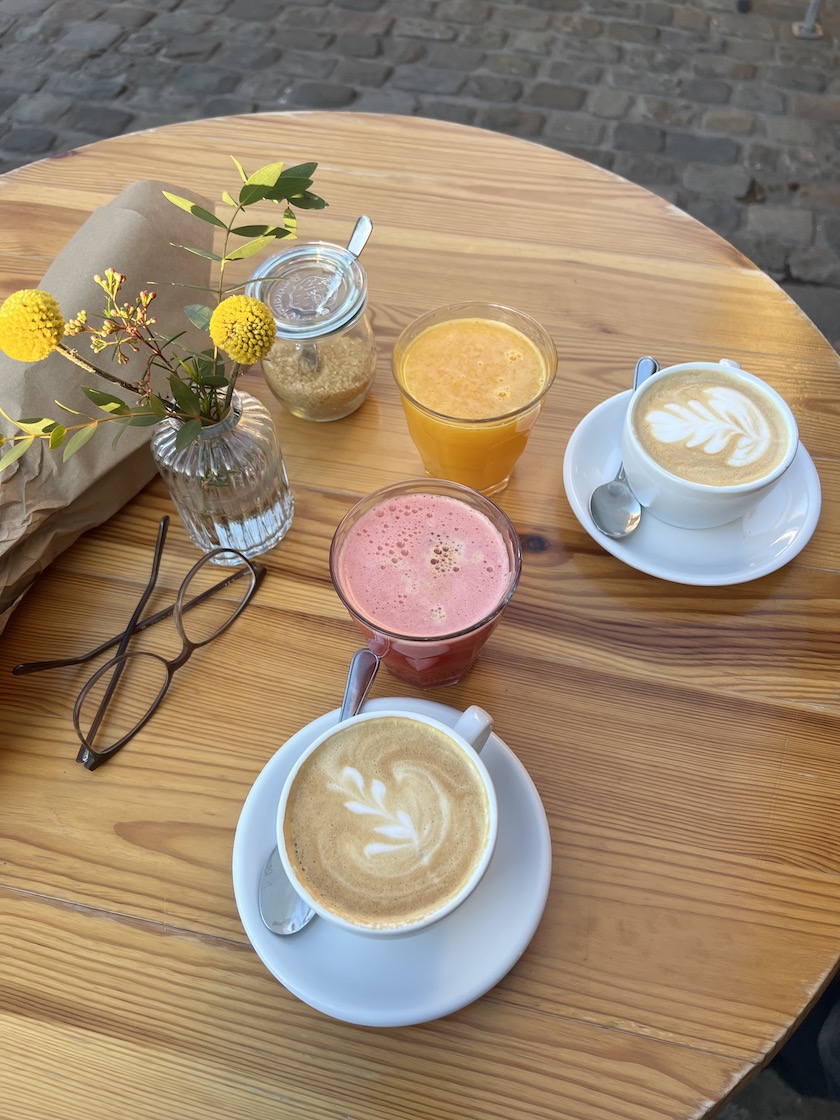 Wochenmarkt Münster