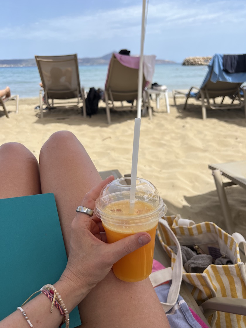 Strandglück
