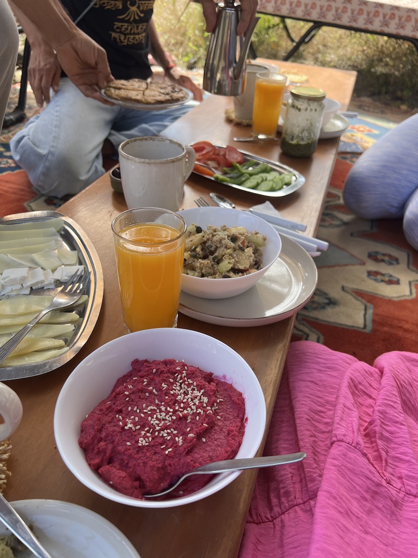 Frühstück