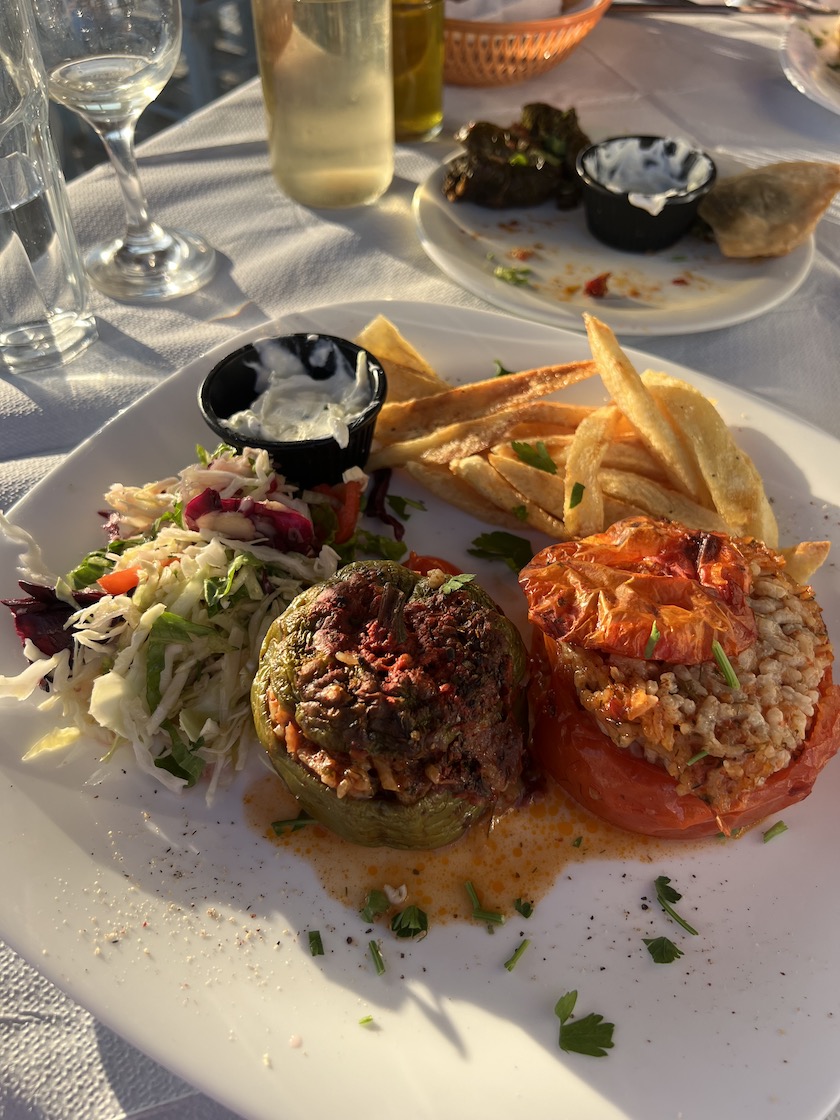 Griechisches Essen
