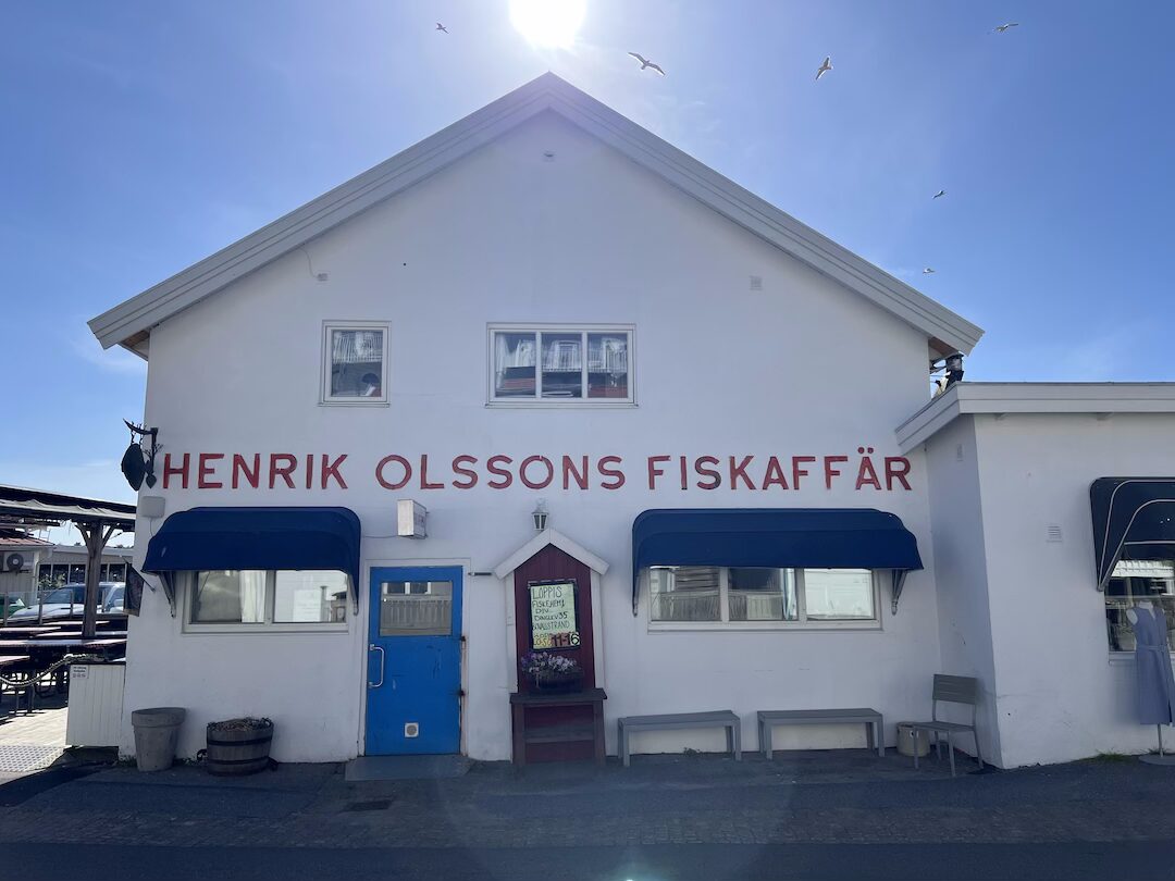Hunnebostrand