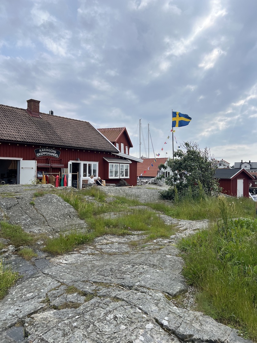 Käringön