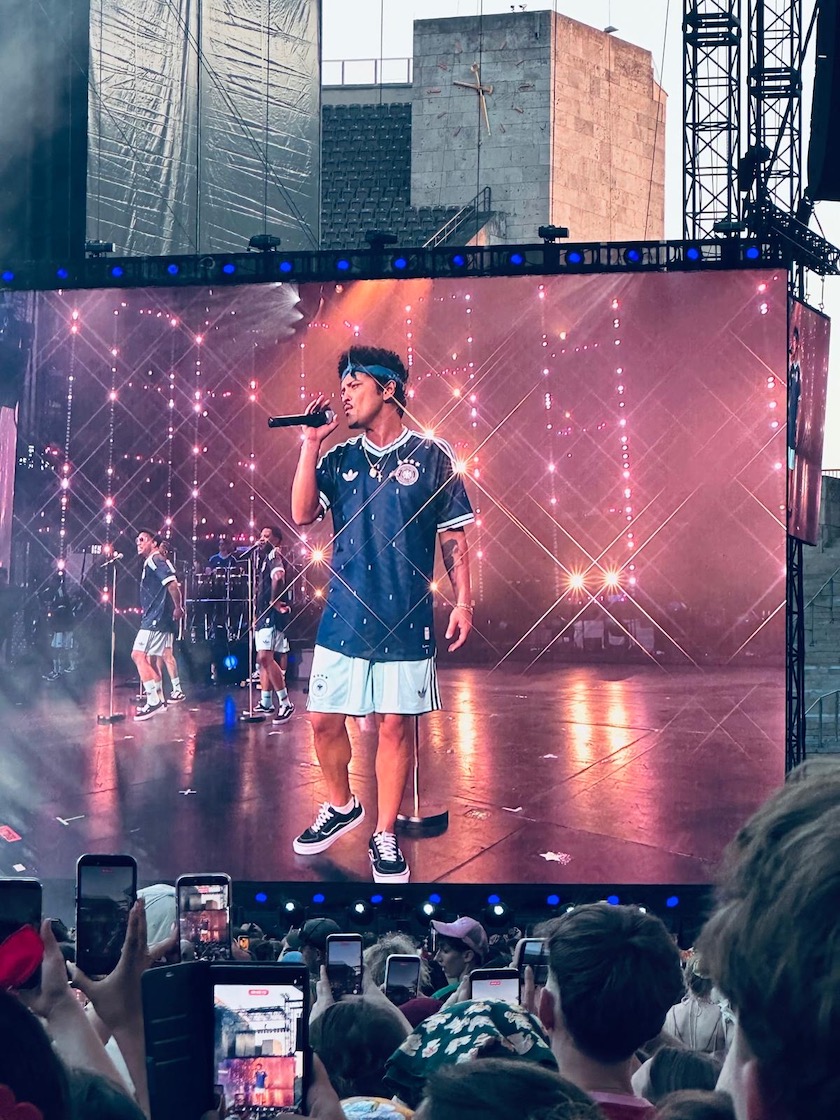 Bruno Mars