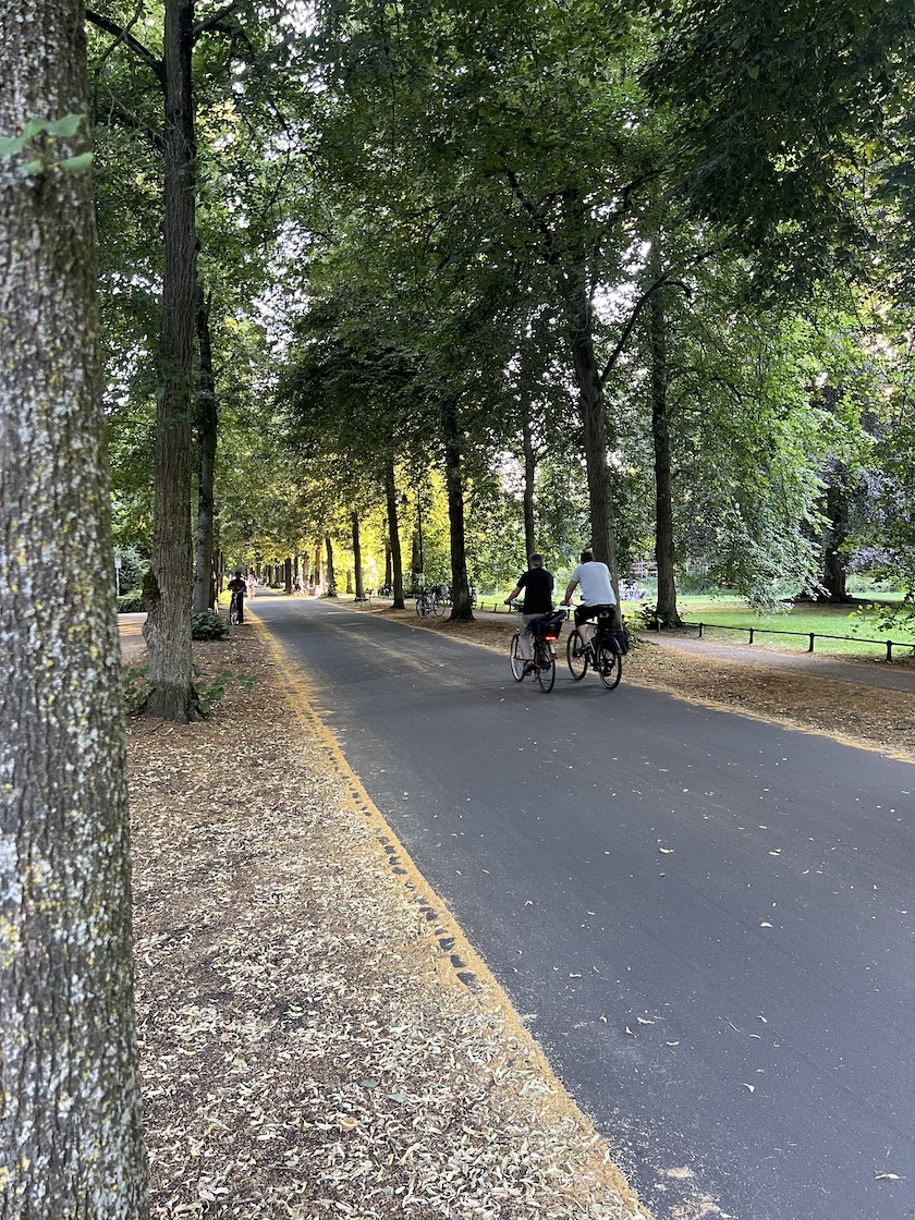 Promenade Münster
