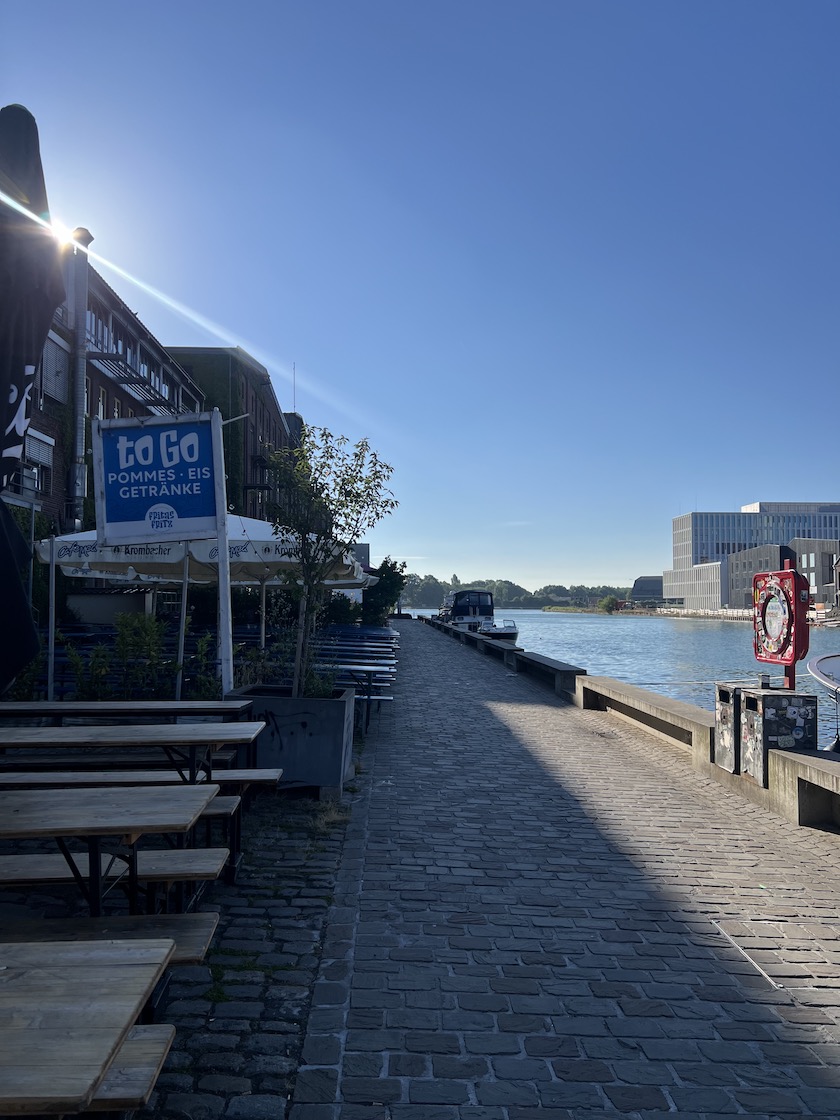 Kanal Münster