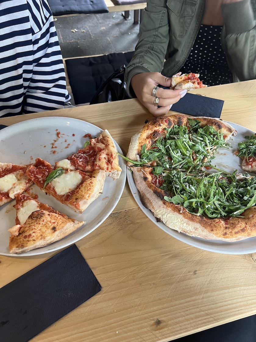 Pizza night