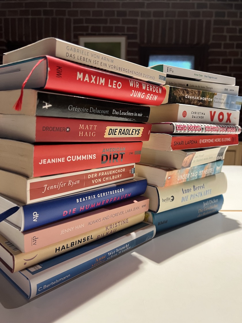 Büchertausch