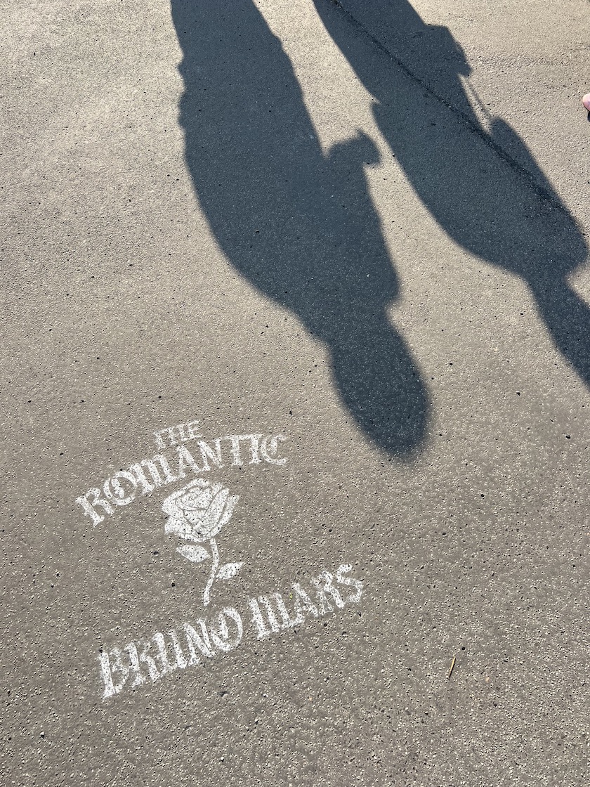Bruno Mars