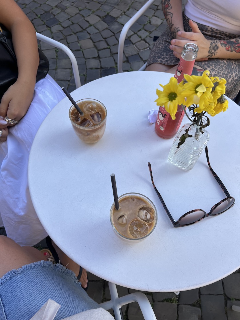 Kaffeedate 