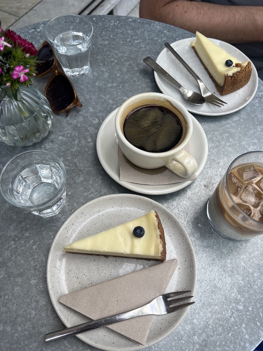 Käsekuchen 