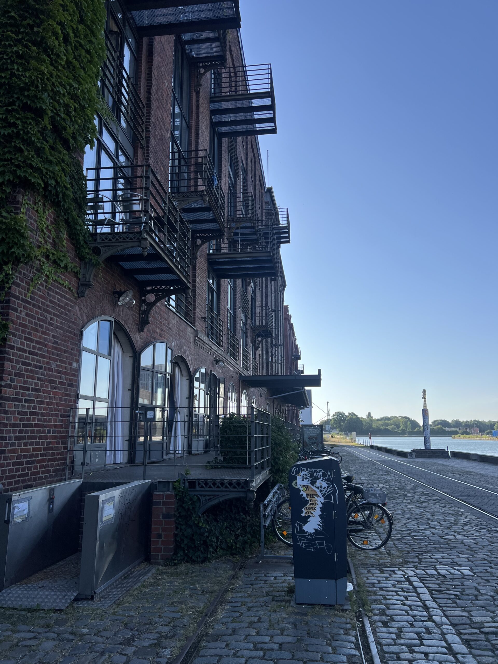 Hafen Münster
