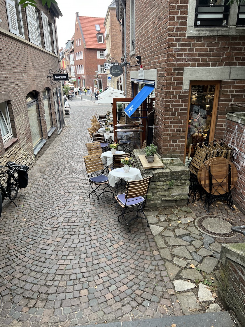 Stadtfest Münster