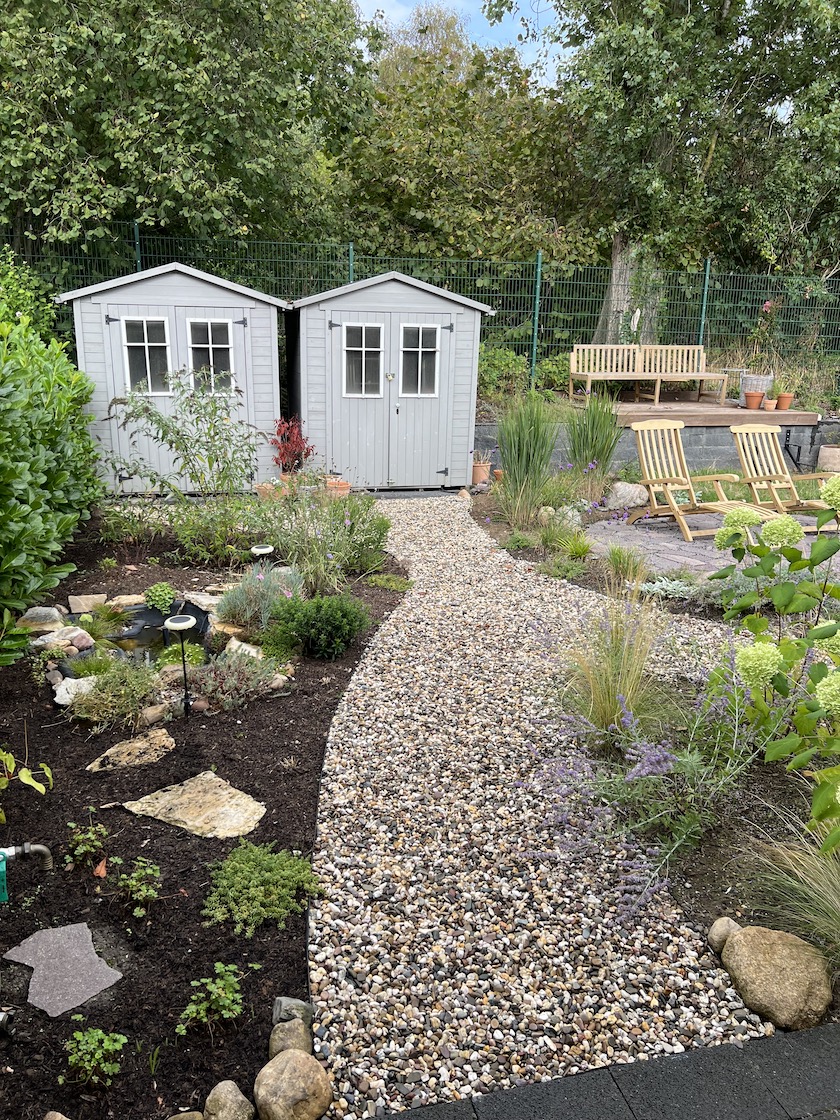 Gartenliebe
