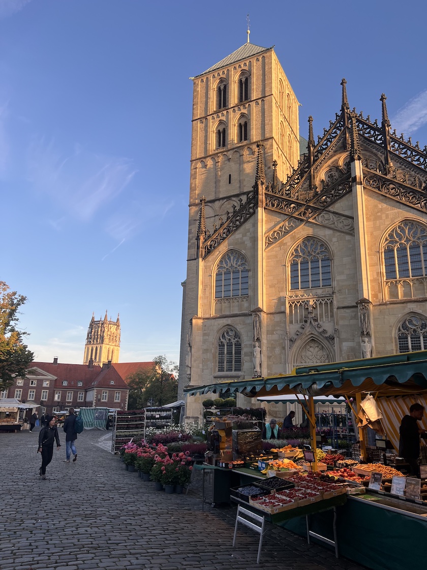 Wochenmarkt