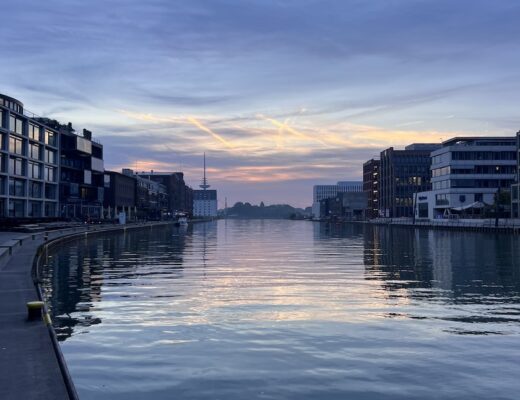Hafen Münster