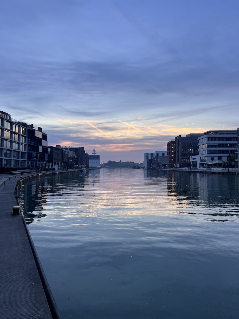 Hafen Münster