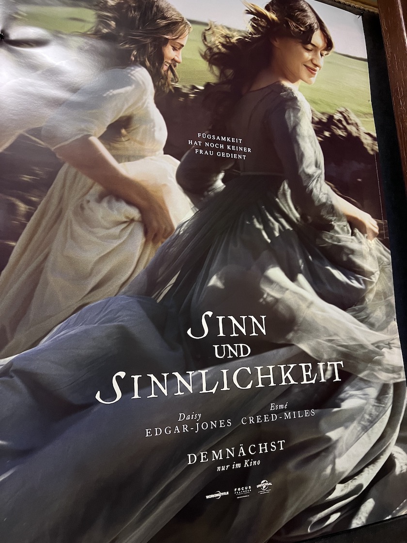 Sinn & Sinnlichkeit