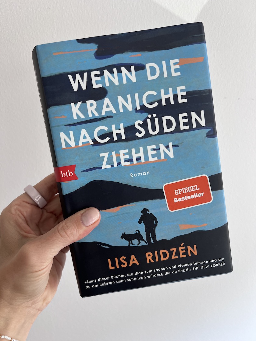 Wenn die Kraniche nach Süden ziehen