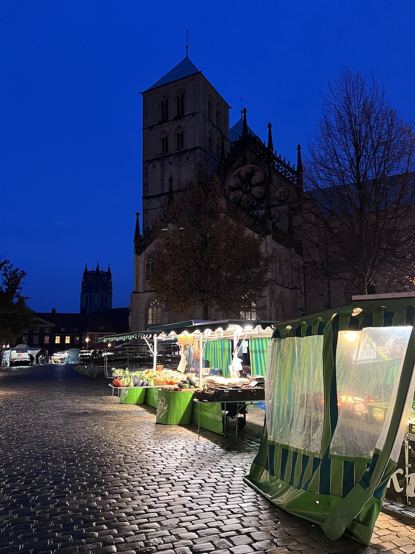 Wochenmarkt