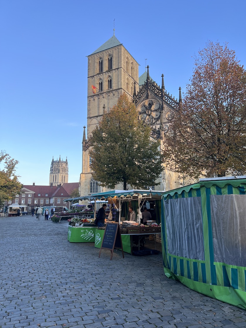 Wochenmarkt