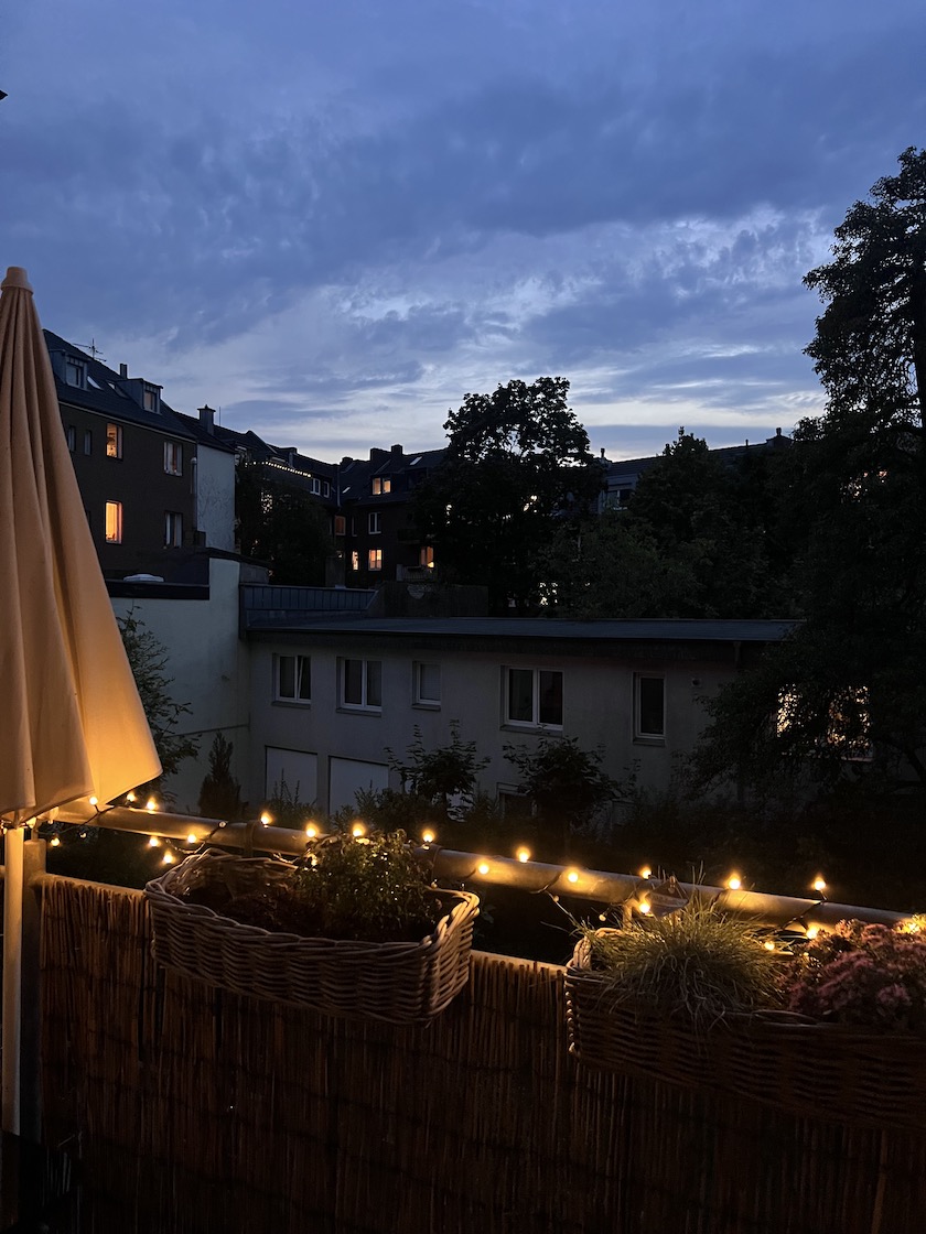 perfekter Sommer 